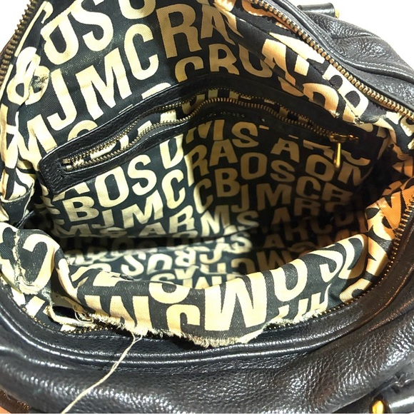 Michael kors Black Leather Handbag - Picture 5 of 14